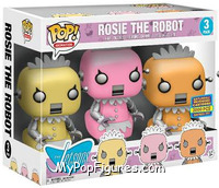 Rosie the Robot from Jetsons - Pop! Sets manufactured by Funko [Front]