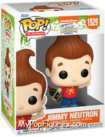 Jimmy Neutron from Jimmy Neutron - Pop! Vinyl Figures manufactured by Funko [Front]