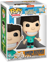Sheen Estevez from Jimmy Neutron - Pop! Vinyl Figures manufactured by Funko [Front]