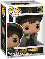 Juan Gabriel from Juan Gabriel - Pop! Vinyl Figures manufactured by Funko [Front]