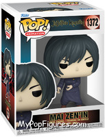 Mai Zen'In from Jujutsu Kaisen - Pop! Vinyl Figures manufactured by Funko [Front]