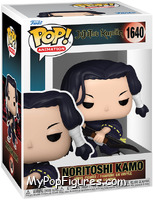 Noritoshi Kamo from Jujutsu Kaisen - Pop! Vinyl Figures manufactured by Funko [Front]