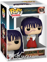 Utahime Iori from Jujutsu Kaisen - Pop! Vinyl Figures manufactured by Funko [Front]