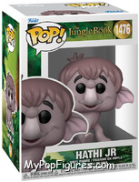 Hathi Jr from Jungle Book - Pop! Vinyl Figures manufactured by Funko [Front]