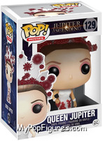 Queen Jupiter from Jupiter Ascending - Pop! Vinyl Figures manufactured by Funko [Front]