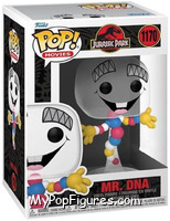 Mr. DNA from Jurassic Park - Pop! Vinyl Figures manufactured by Funko [Front]