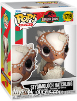 Stygimoloch Hatchling from Jurassic Park - Pop! Vinyl Figures manufactured by Funko [Front]