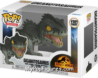 Giganotosaurus from Jurassic World - Dominion - Pop! Vinyl Figures manufactured by Funko [Front]