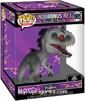 Indominus Rex (Funko Fusion) from Jurassic World - Dominion - Pop! Vinyl Figures manufactured by Funko [Front]