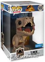 T. Rex (Jumbo) from Jurassic World - Dominion - Pop! Vinyl Figures manufactured by Funko [Front]