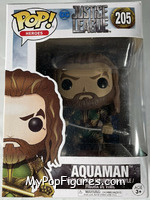 Aquaman from Justice League - Justice League Pop! manufactured by Funko [Front]