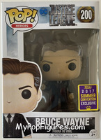 Bruce Wayne from Justice League - Justice League Pop! manufactured by Funko [Front]