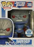 Darkseid from Justice League - Justice League Pop! manufactured by Funko [Front]