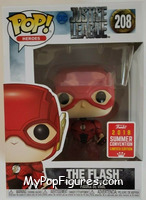 Flash from Justice League - Justice League Pop! manufactured by Funko [Front]