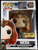 Mera from Justice League - Justice League Pop! manufactured by Funko [Front]