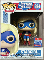 Stargirl from Justice League - Justice League Pop! manufactured by Funko [Front]