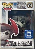 Steppenwolf from Justice League - Justice League Pop! manufactured by Funko [Front]