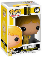 Bride from Kill Bill - Pop! Vinyl Figures manufactured by Funko [Front]