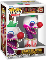 Baby Klown from Killer Klowns from Outer Space - Pop! Vinyl Figures manufactured by Funko [Front]