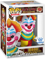 Bibbo from Killer Klowns from Outer Space - Pop! Vinyl Figures manufactured by Funko [Front]