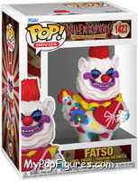 Fatso from Killer Klowns from Outer Space - Pop! Vinyl Figures manufactured by Funko [Front]