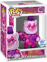 Fatso (Heart Box) (Valentine) from Killer Klowns from Outer Space - Pop! Vinyl Figures manufactured by Funko [Front]