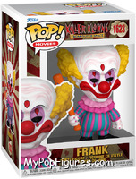 Frank from Killer Klowns from Outer Space - Pop! Vinyl Figures manufactured by Funko [Front]