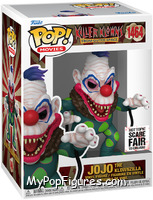 Jojo the Klownzilla from Killer Klowns from Outer Space - Pop! Vinyl Figures manufactured by Funko [Front]