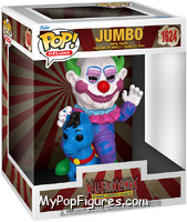 Jumbo (Deluxe) from Killer Klowns from Outer Space - Pop! Vinyl Figures manufactured by Funko [Front]