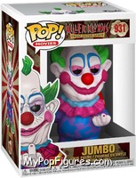 Jumbo from Killer Klowns from Outer Space - Pop! Vinyl Figures manufactured by Funko [Front]