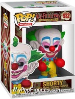 Shorty from Killer Klowns from Outer Space - Pop! Vinyl Figures manufactured by Funko [Front]