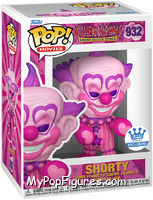 Shorty (Valentine) from Killer Klowns from Outer Space - Pop! Vinyl Figures manufactured by Funko [Front]