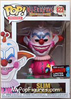 Slim from Killer Klowns from Outer Space - Pop! Vinyl Figures manufactured by Funko [Front]