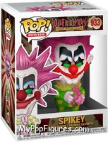 Spikey from Killer Klowns from Outer Space - Pop! Vinyl Figures manufactured by Funko [Front]