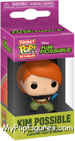 Kim Possible from Kim Possible - Pop! Keychains manufactured by Funko [Front]