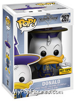 Donald from Kingdom Hearts - Pop! Vinyl Figures manufactured by Funko [Front]