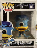 Donald (Monster's Inc.) from Kingdom Hearts - Pop! Vinyl Figures manufactured by Funko [Front]