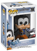 Goofy from Kingdom Hearts - Pop! Vinyl Figures manufactured by Funko [Front]