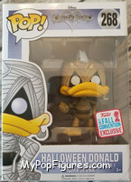 Halloween Donald from Kingdom Hearts - Pop! Vinyl Figures manufactured by Funko [Front]