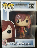 Kairi from Kingdom Hearts - Pop! Vinyl Figures manufactured by Funko [Front]