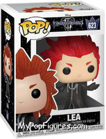 Lea from Kingdom Hearts - Pop! Vinyl Figures manufactured by Funko [Front]