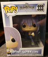 Riku from Kingdom Hearts - Pop! Vinyl Figures manufactured by Funko [Front]