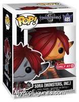 Sora (Monsters Inc) from Kingdom Hearts - Pop! Vinyl Figures manufactured by Funko [Front]