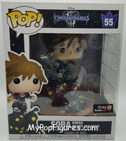 Sora (Riding Heartless Wave) from Kingdom Hearts - Pop! Vinyl Figures manufactured by Funko [Front]