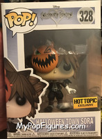 Sora (Halloween Town) from Kingdom Hearts - Pop! Vinyl Figures manufactured by Funko [Front]