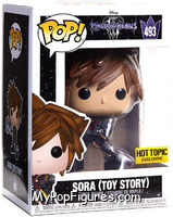 Sora (Toy Story) from Kingdom Hearts - Pop! Vinyl Figures manufactured by Funko [Front]