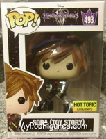 Sora (Toy Story) from Kingdom Hearts - Pop! Vinyl Figures manufactured by Funko [Front]