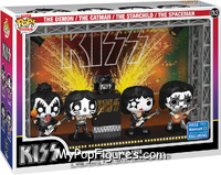 Alive II Tour 1978 from KISS - Pop! Moment manufactured by Funko [Front]