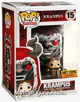 Krampus (With Child) from Krampus - Pop! Vinyl Figures manufactured by Funko [Front]