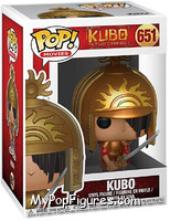 Kubo from Kubo and the Two Strings - Pop! Vinyl Figures manufactured by Funko [Front]